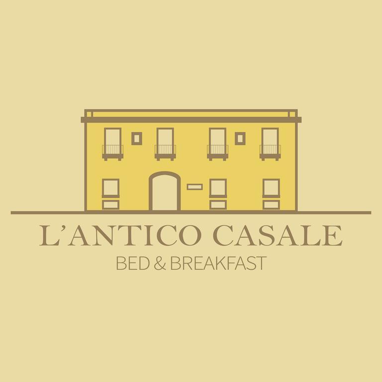 Antico Casale B&B Велье Экстерьер фото